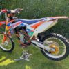 Best 2012 KTM Sxf 250 Dirt Bike