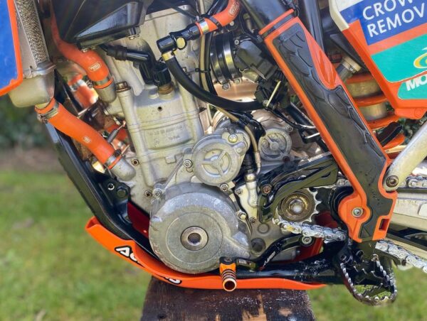 Best 2012 KTM Sxf 250 Dirt Bike