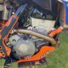Best 2012 KTM Sxf 250 Dirt Bike