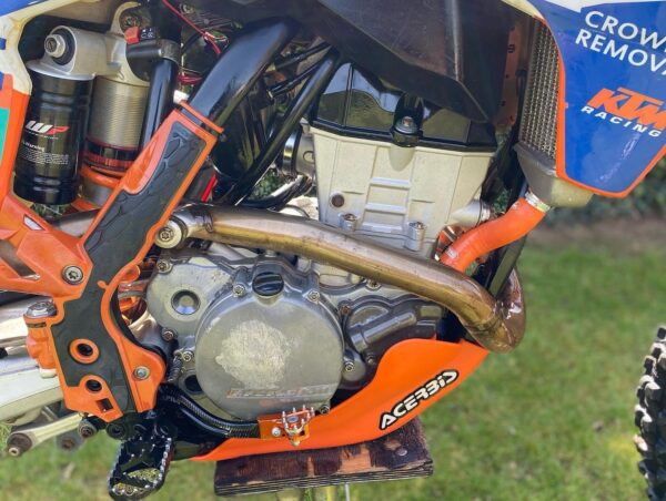 Best 2012 KTM Sxf 250 Dirt Bike