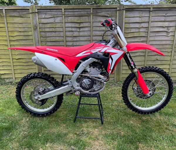 Best HONDA CRF 250 2018 Dirt Bike