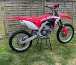 HONDA CRF 250 2018 Dirt Bike - Image 7