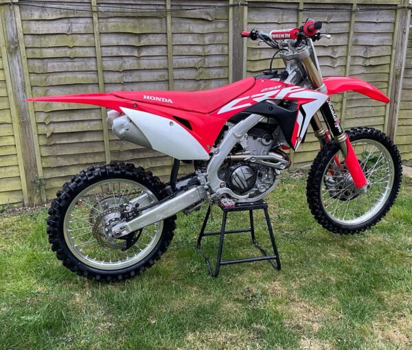 Best HONDA CRF 250 2018 Dirt Bike