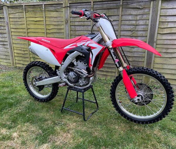 Best HONDA CRF 250 2018 Dirt Bike