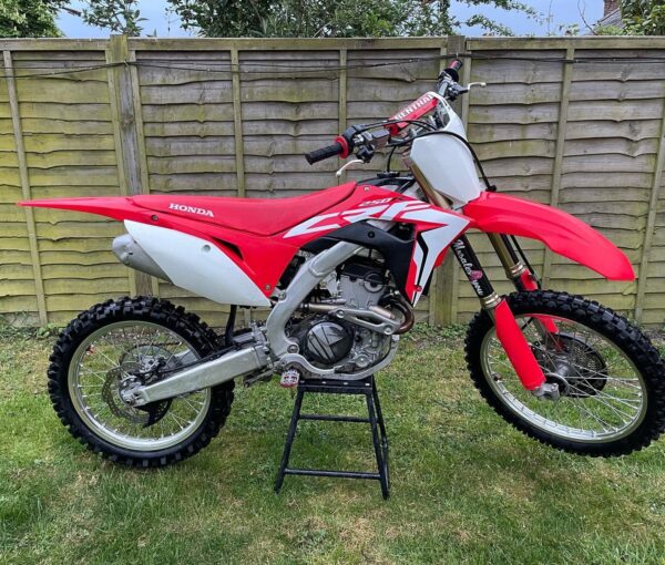 Best HONDA CRF 250 2018 Dirt Bike