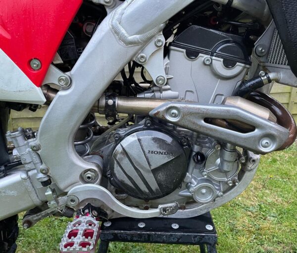 Best HONDA CRF 250 2018 Dirt Bike