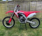 HONDA CRF 250 2018 Dirt Bike