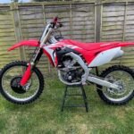 HONDA CRF 250 2018 Dirt Bike