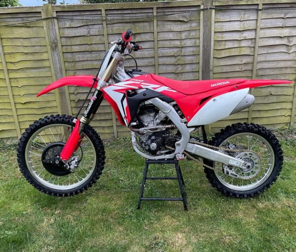 Best HONDA CRF 250 2018 Dirt Bike
