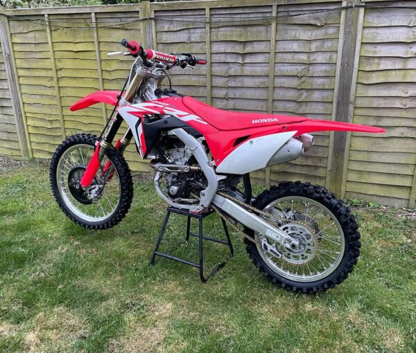 Best HONDA CRF 250 2018 Dirt Bike