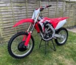 HONDA CRF 250 2018 Dirt Bike - Image 2