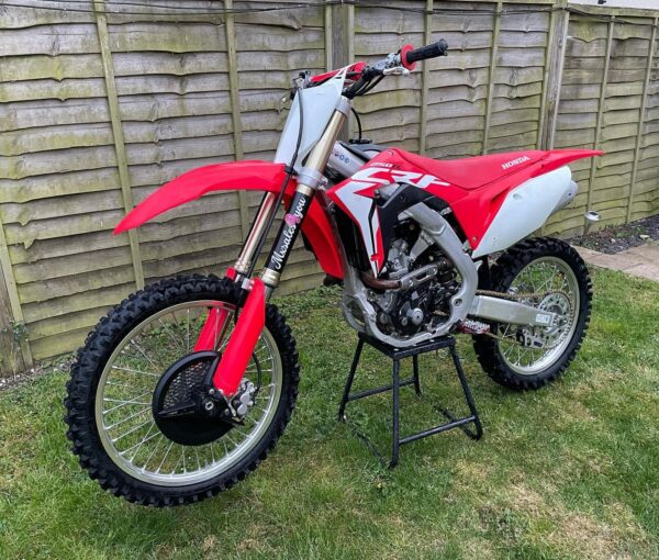 Best HONDA CRF 250 2018 Dirt Bike
