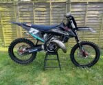 KTM SX 150 2020 Dirt Bike - Image 9