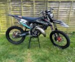 KTM SX 150 2020 Dirt Bike