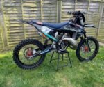KTM SX 150 2020 Dirt Bike - Image 7