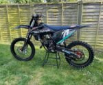 KTM SX 150 2020 Dirt Bike - Image 4