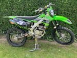 2015 Kawasaki KXF250 Dirt Bike - Image 5