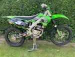2015 Kawasaki KXF250 Dirt Bike