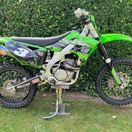 2015 Kawasaki KXF250 Dirt Bike