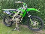2015 Kawasaki KXF250 Dirt Bike - Image 4