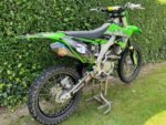 2015 Kawasaki KXF250 Dirt Bike - Image 7