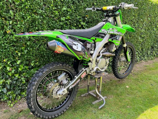 Best 2015 Kawasaki KXF250 Dirt Bike
