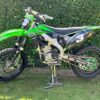 Best 2015 Kawasaki KXF250 Dirt Bike