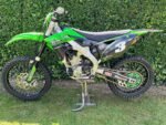 2015 Kawasaki KXF250 Dirt Bike - Image 9