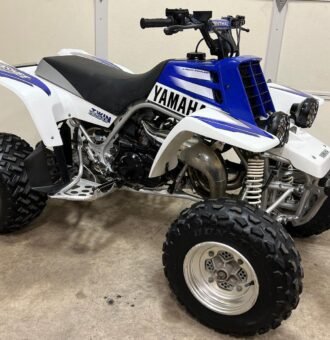 1998 Yamaha Banshee 350