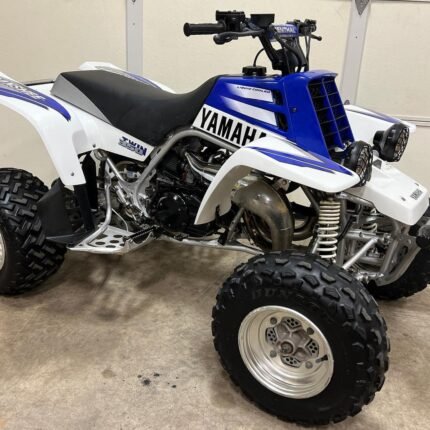 1998 Yamaha Banshee 350