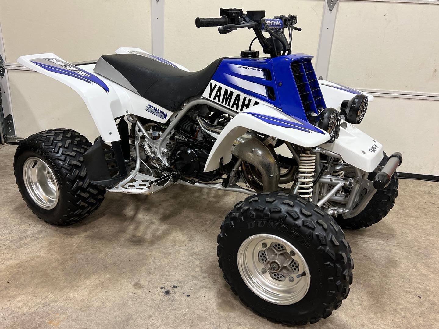1998 Yamaha Banshee 350