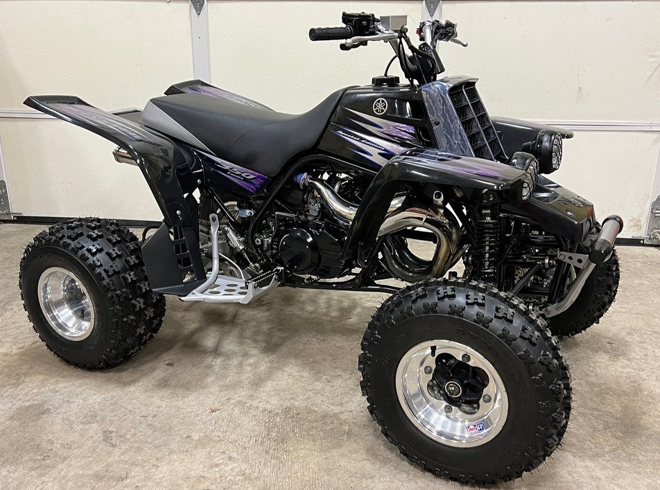 2005 Yamaha Banshee SE