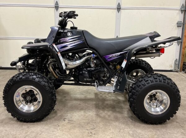 Best 2005 Yamaha Banshee SE