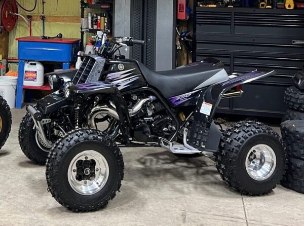 Best 2005 Yamaha Banshee SE