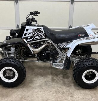 2000 Yamaha Banshee 350