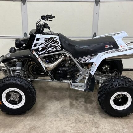2000 Yamaha Banshee 350