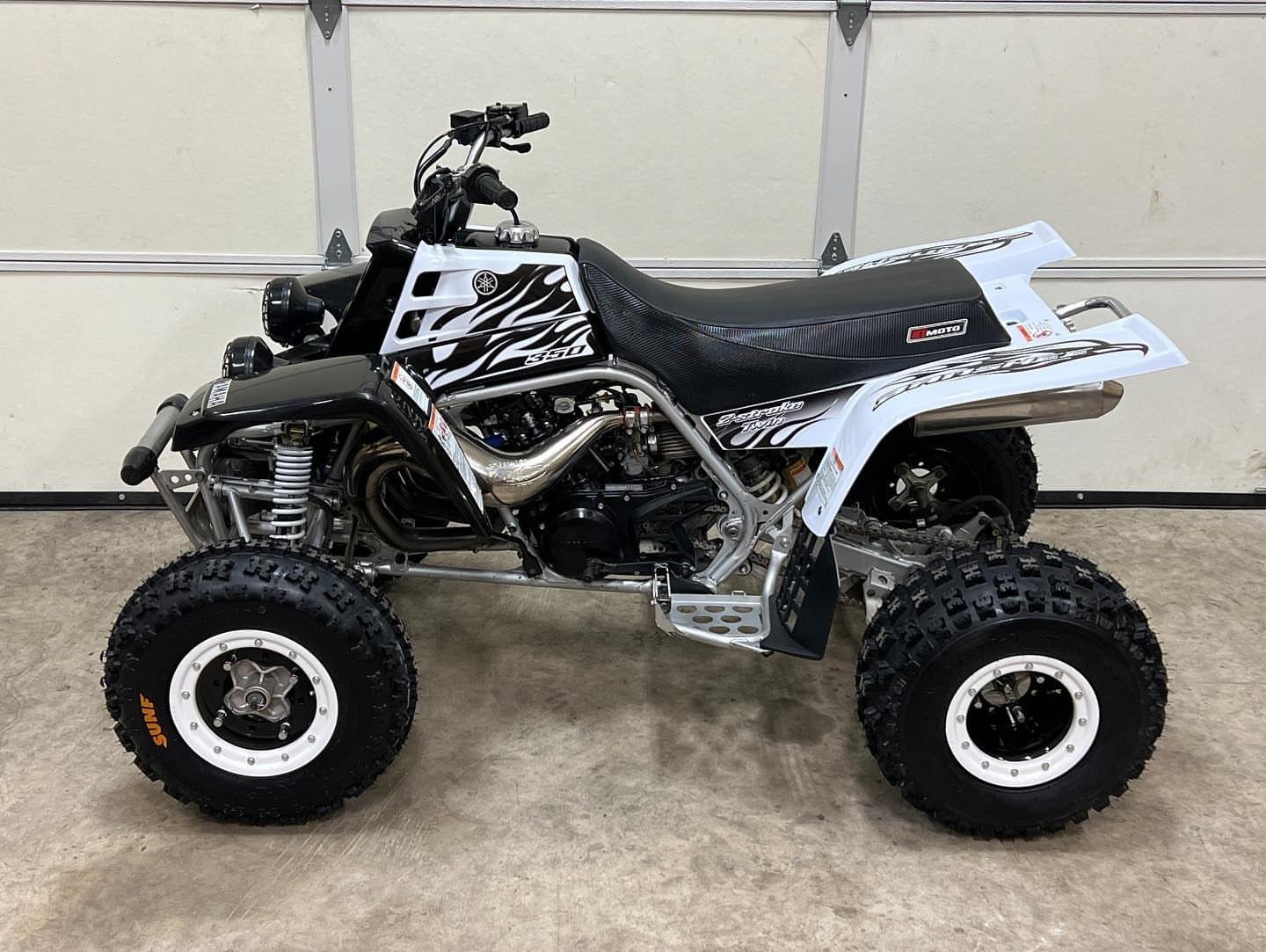2000 Yamaha Banshee 350