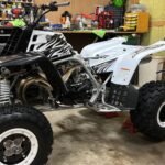 2000 Yamaha Banshee 350 - Image 10