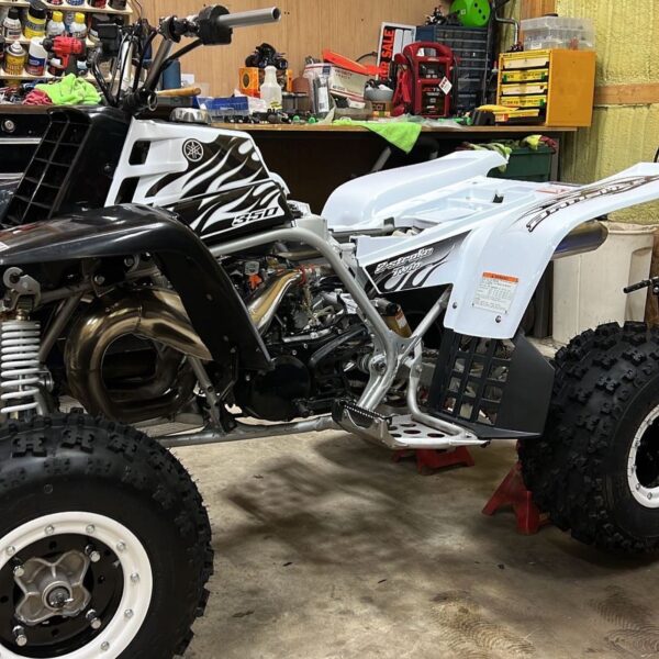 Best 2000 Yamaha Banshee 350