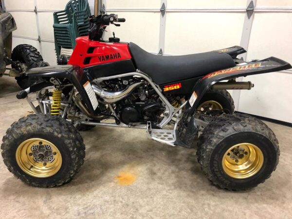 Best 1997 Yamaha Banshee 350