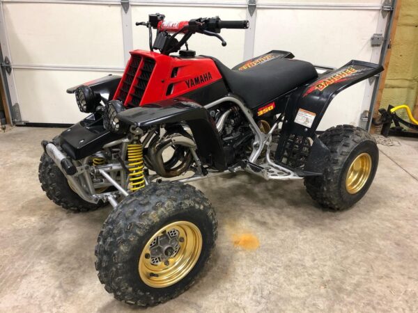 Best 1997 Yamaha Banshee 350