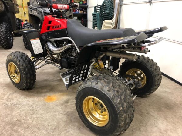 Best 1997 Yamaha Banshee 350