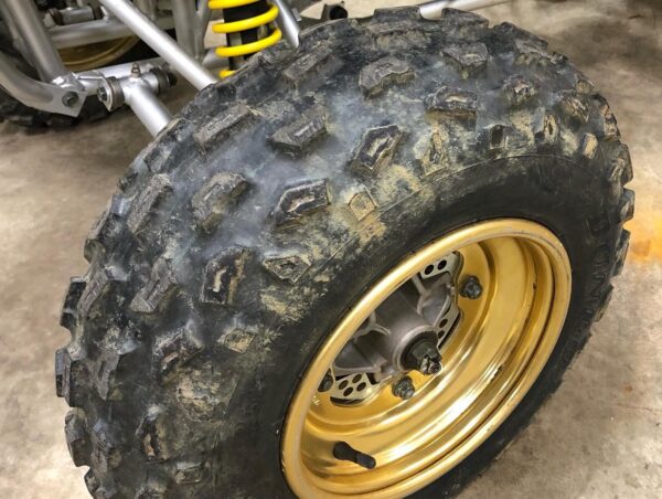 Best 1997 Yamaha Banshee 350