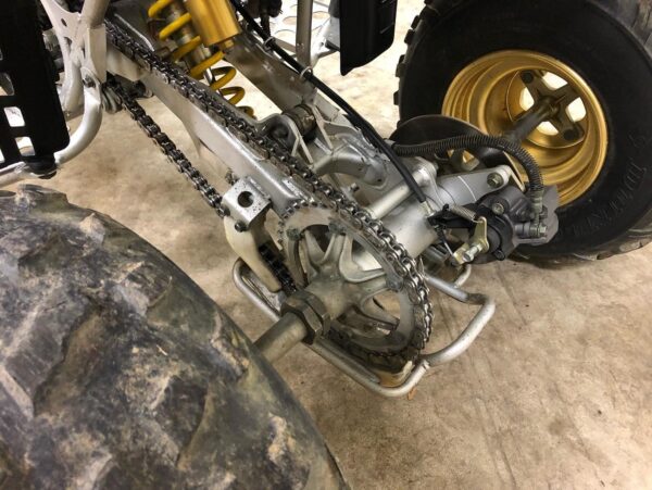 Best 1997 Yamaha Banshee 350