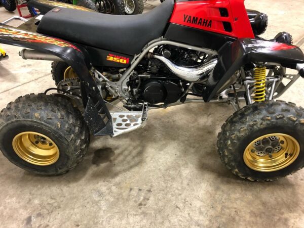 Best 1997 Yamaha Banshee 350