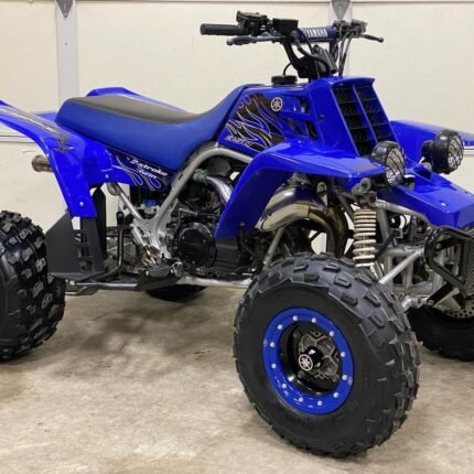 2001 Yamaha Banshee 350