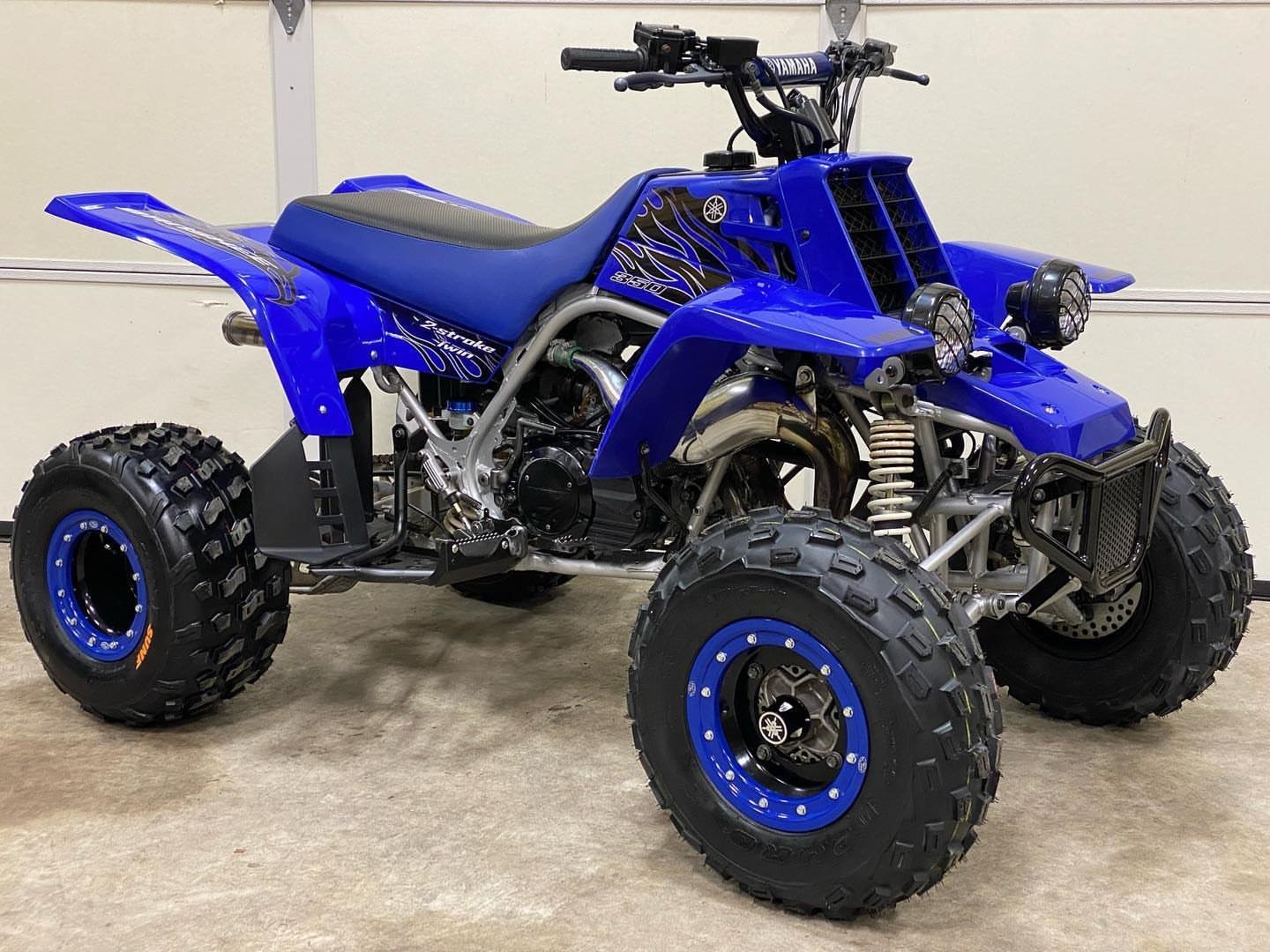 2001 Yamaha Banshee 350