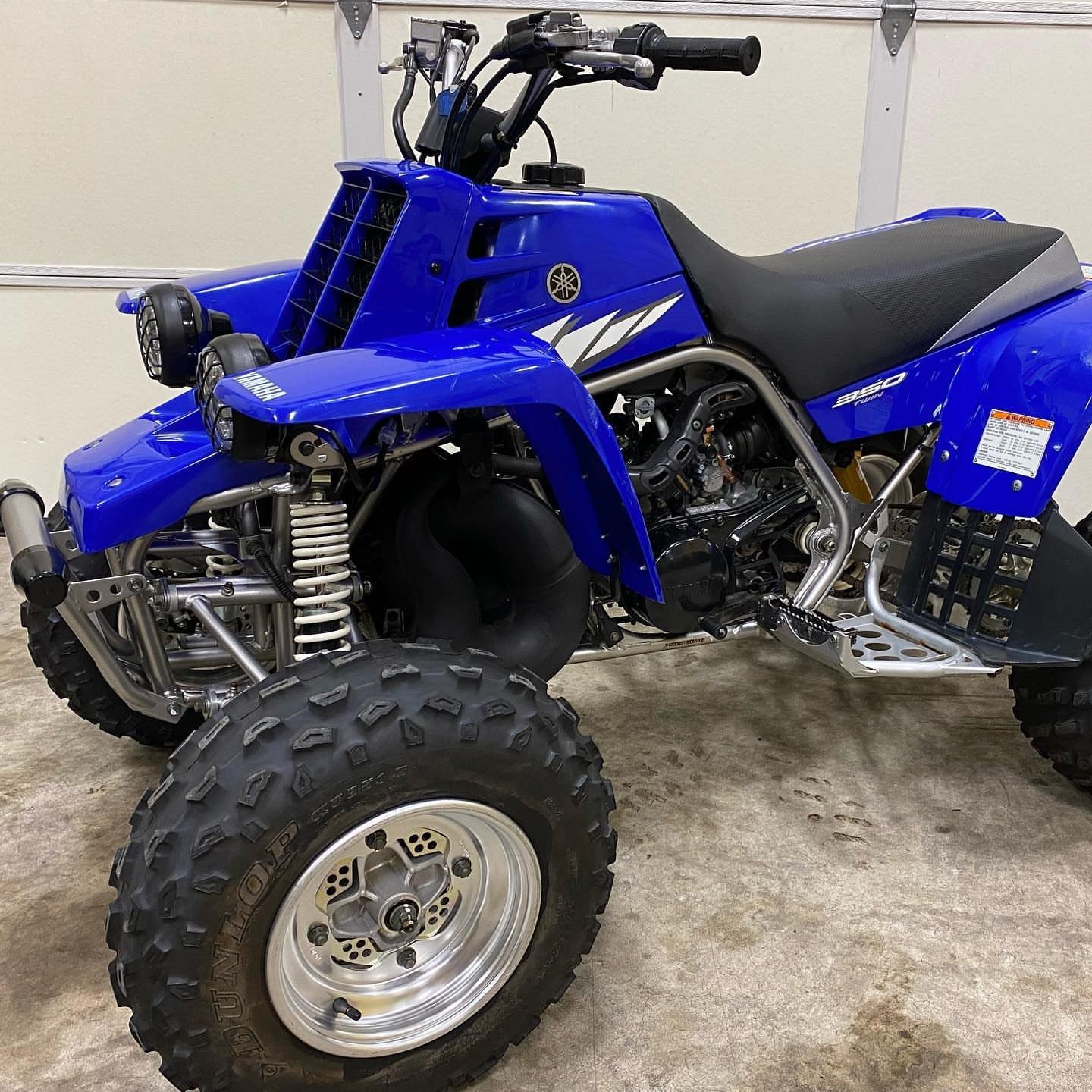 2002 Yamaha Banshee 350