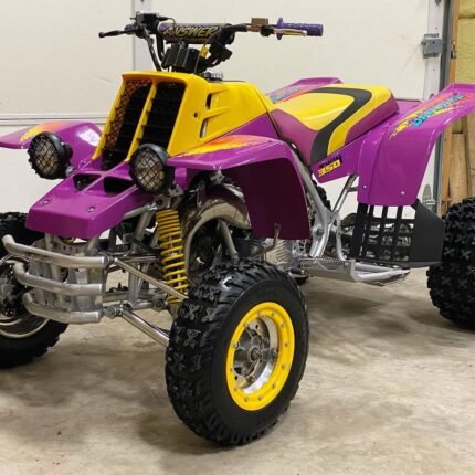 1995 Yamaha Banshee 350