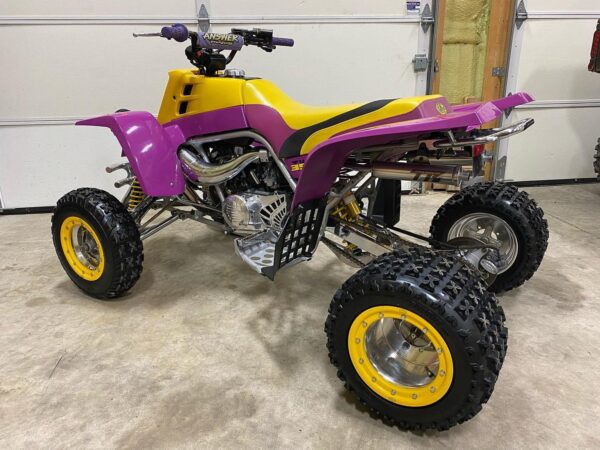 Best 1995 Yamaha Banshee 350